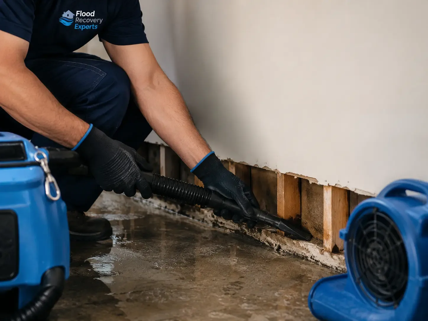 Why choose Flood Damage Cleanup in West Sacramento, CA